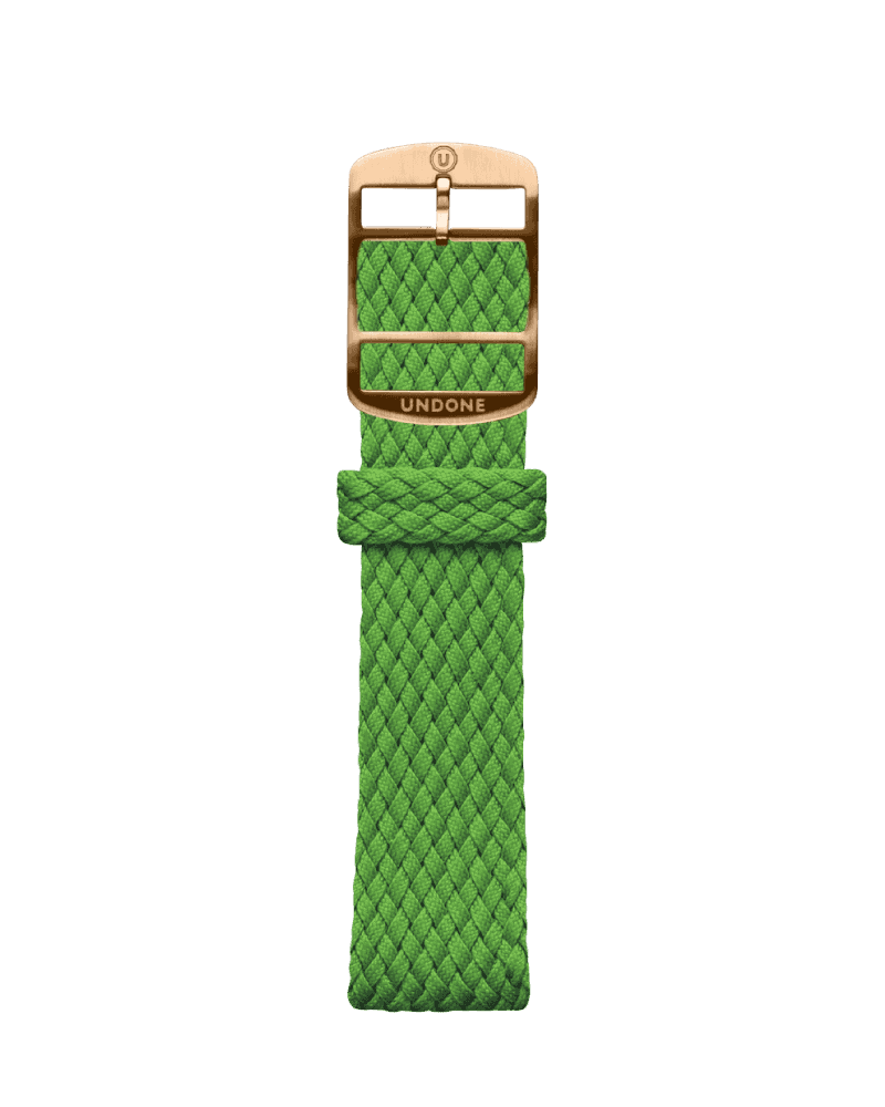 Perlon Green
